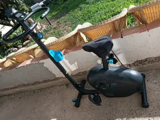 Bicicleta Estática DOMYOS 120