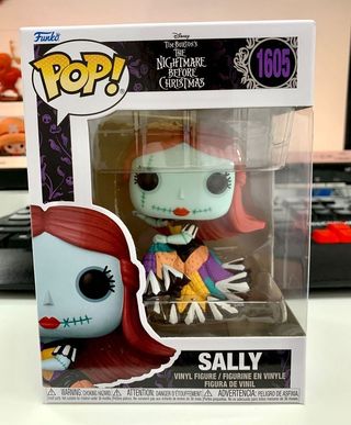 Funko Pop! Jack Skellington 1604