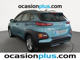 Hyundai Kona 1.0 TGDI Klass 4x2 88 kW (120 CV)