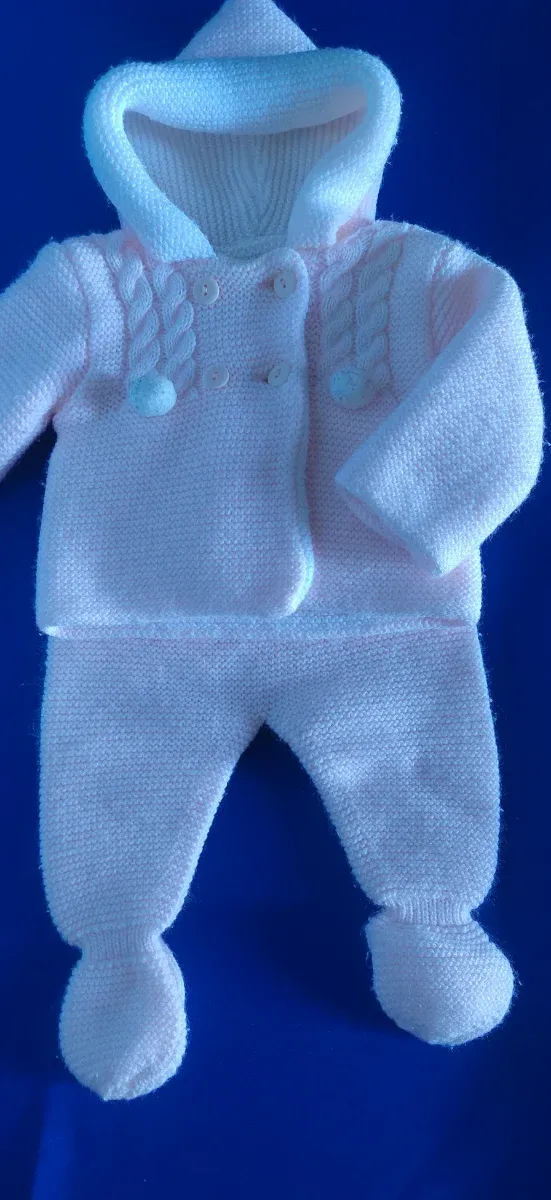 Lote Ropa Bebé 0 a 3 meses Como nuevo