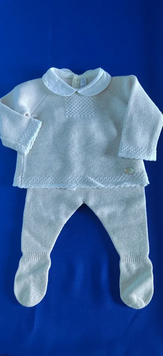 Lote Ropa Bebé 0 a 3 meses Como nuevo