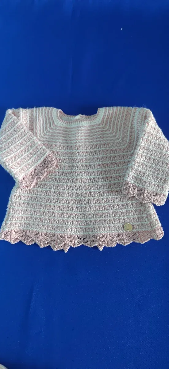 Lote Ropa Bebé 0 a 3 meses Como nuevo