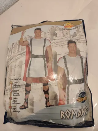 Disfraz Romano GUIRCA Talla Única