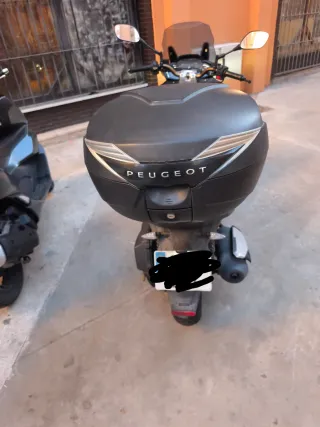 Peugeot Pulsion RS 125cc