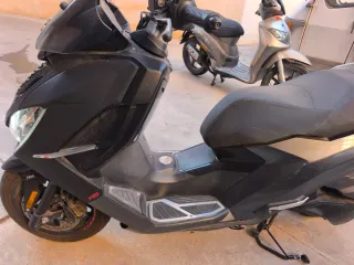 Peugeot Pulsion RS 125cc