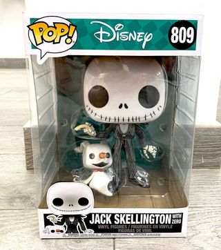 Jack Skellington  - Disney