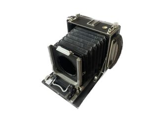 Cámara Linhof Technika III 9x12