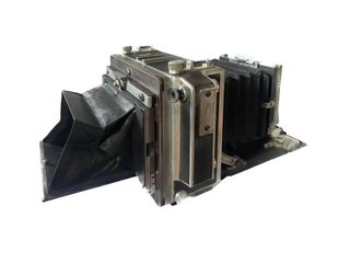 Cámara Linhof Technika III 9x12