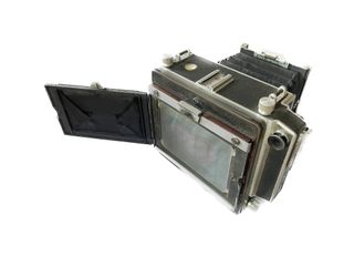 Cámara Linhof Technika III 9x12