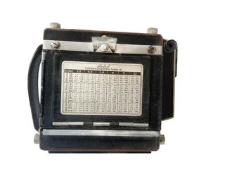 Cámara Linhof Technika III 9x12