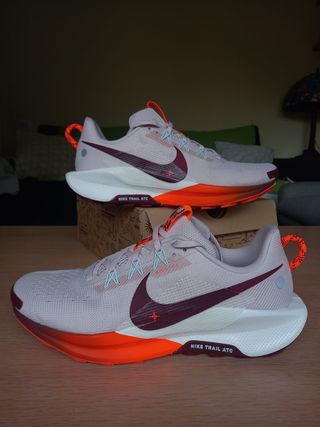 Zapatillas Nike Reactx Pegasus Trail 5