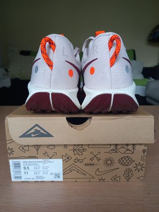 Zapatillas Nike Reactx Pegasus Trail 5