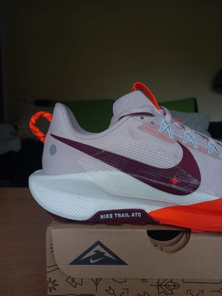 Zapatillas Nike Reactx Pegasus Trail 5