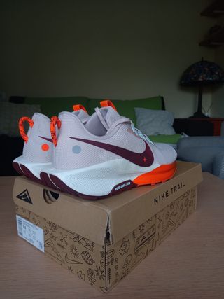 Zapatillas Nike Reactx Pegasus Trail 5