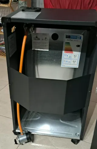 Estufa de gas NEVERCOLD N4200