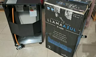 Estufa de gas NEVERCOLD N4200