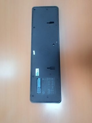 Base de conexión HP Docking Station