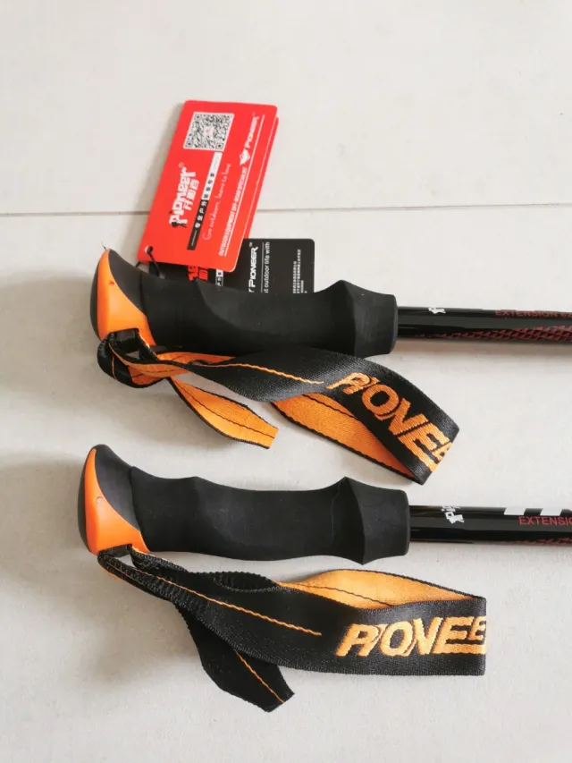 Bacchette trekking Pioneer