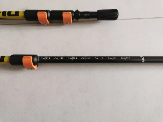 Bacchette trekking Pioneer