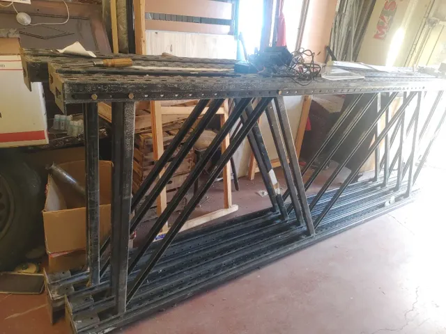 Estanterías Industriales Mecalux 3m y 5m