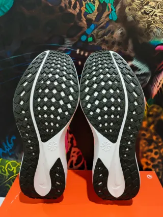 Nike Pegasus 41 CM Verde/Rosa Talla 42