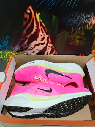 Nike Pegasus 41 CM Verde/Rosa Talla 42