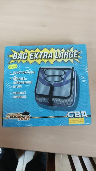 Bolsa Mebeteck GBA Extra Large Nueva