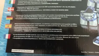 Bolsa Mebeteck GBA Extra Large Nueva