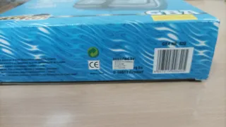 Bolsa Mebeteck GBA Extra Large Nueva