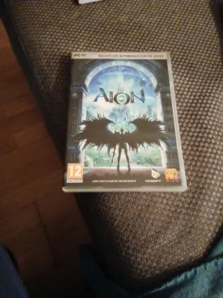 Juego PC Aion NCSoft
