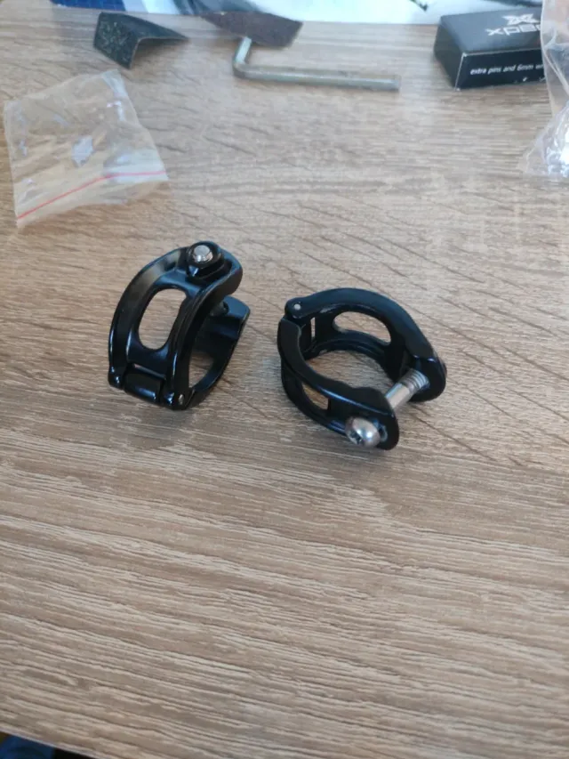 Abrazaderas Avid SRAM