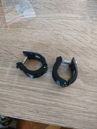 Abrazaderas frenos Avid SRAM