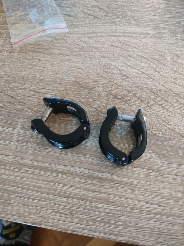 Abrazaderas Avid SRAM