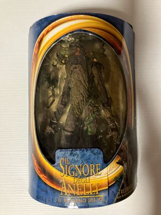 Action Figure Barbalbero Il Signore degli Anelli