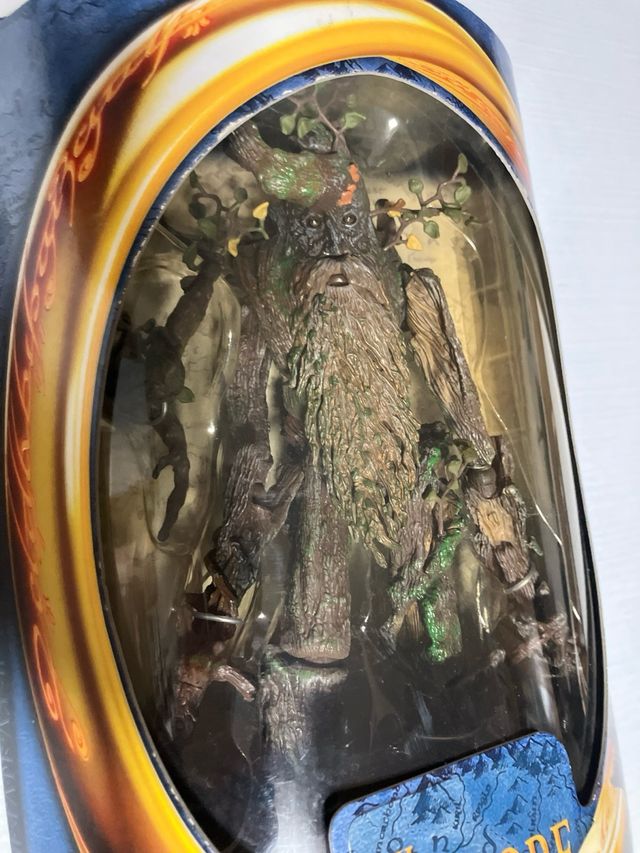 Action Figure Barbalbero Il Signore degli Anelli