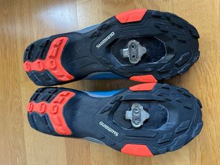 Zapatillas Shimano MT44B Ciclismo (Talla 41)
