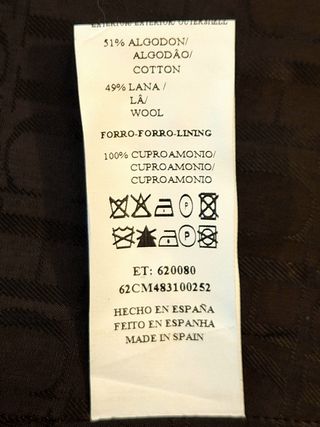 Falda Carolina Herrera Evasé Estampada