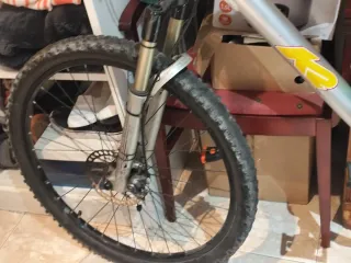 Bicicleta de Montaña Attack