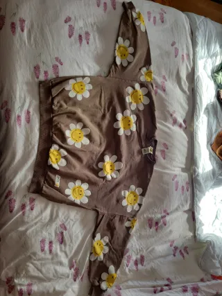 Jersey Pull&Bear X Smiley unisex