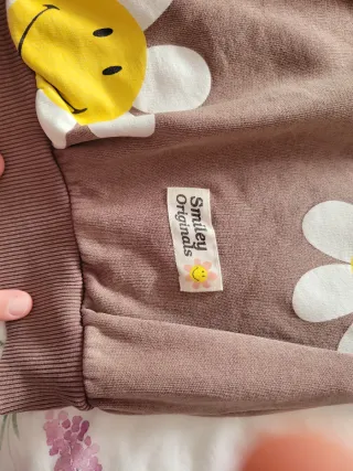 Jersey Pull&Bear X Smiley unisex