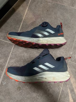 Adidas Terrex Two Boa Zapatillas Trail Running T44