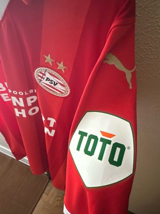 Camiseta PSV Eindhoven 2023/2024