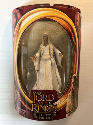 Action Figure Galadriel Il Signore degli Anelli