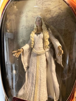 Action Figure Galadriel Il Signore degli Anelli