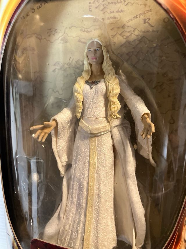 Action Figure Galadriel Il Signore degli Anelli