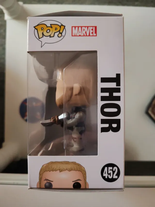 Funko Pop Thor 452 Avengers