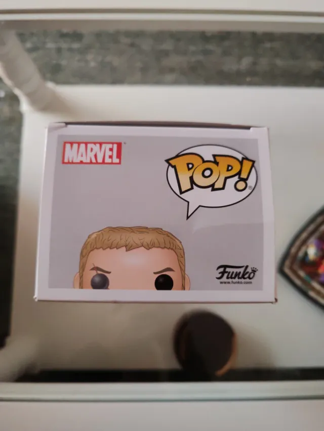 Funko Pop Thor 452 Avengers