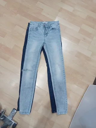 Pantalones juveniles