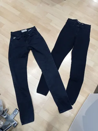 Pantalones juveniles