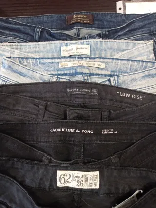 Pantalones juveniles